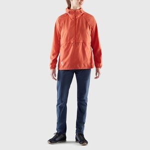 Fjallraven High Coast Lite Anorak 1 Light Packable Wind Jacket